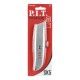 Нож с трапециевидным лезвием P.I.T. HCTK03-0009