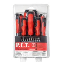 Набор  отверток и бит P.I.T. HSDR05-021A