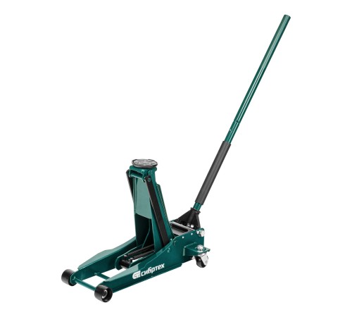 Домкрат подкатной гидравлический 3т 85-490 мм, 50850