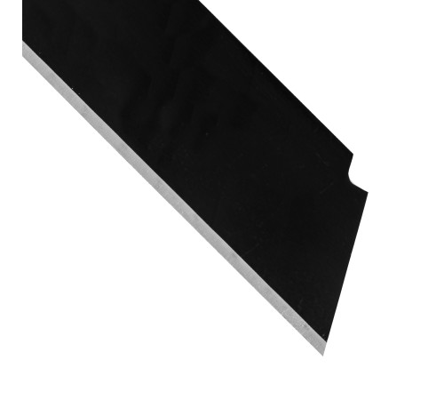 Лезвия, 25 мм, сталь SK5, black, 10 шт Matrix