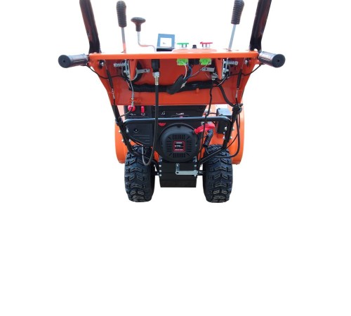 Снегоуборщик бензиновый TOR ST-1020 с электростартером (Loncin) Снегоуборщик бензиновый TOR ST-1020 с электростартером (Loncin)