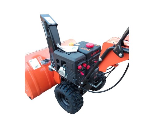 Снегоуборщик бензиновый TOR ST-1020 с электростартером (Loncin) Снегоуборщик бензиновый TOR ST-1020 с электростартером (Loncin)