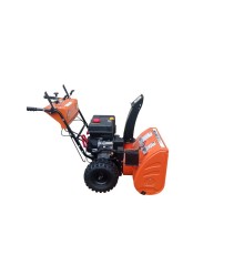 Снегоуборщик бензиновый TOR ST-1020 с электростартером (Loncin) Снегоуборщик бензиновый TOR ST-1020 с электростартером (Loncin)
