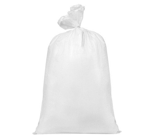Мешок полипропиленовый, белый, бытового назначения, 95х55 см Сибртех Мешок полипропиленовый, белый, бытового назначения, 95х55 см Сибртех