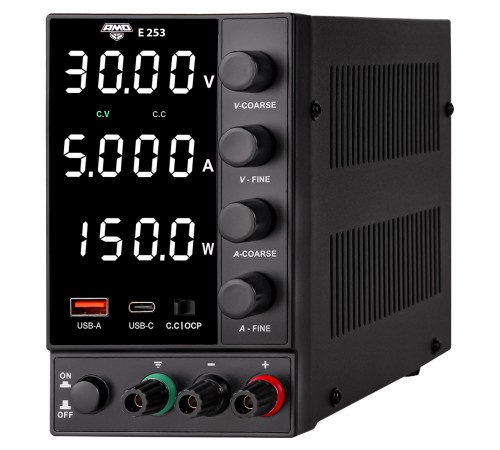 Источник питания AMO E253 с поверкой