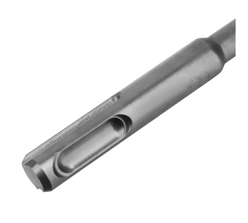 Бур по бетону Pro, 8 x 110 мм, SDS Plus Gross Бур по бетону Pro, 8 x 110 мм, SDS Plus Gross