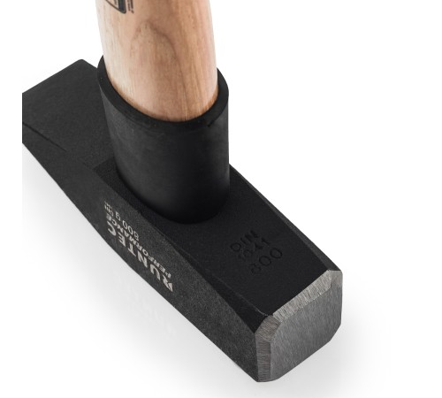 RUNTEC RT-PHC018 Молоток слесарный RUNTEC с рукояткой из дерева гикори, 800 г