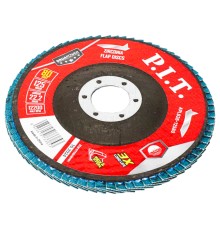 Круг лепестковый шлифовальный P.I.T. APLS26-12580