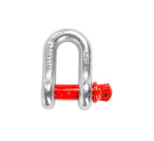 Скоба прямая TOR 6,5 т (тип G210) (L)