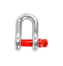 Скоба прямая TOR 6,5 т (тип G210) (L)