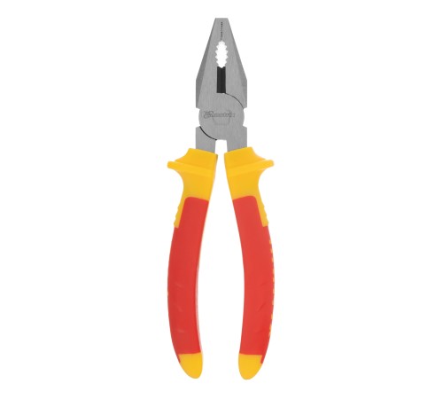 Плоскогубцы комбинированные, Insulated, 180 мм, двухкомпонентные рукоятки Matrix Professional Плоскогубцы комбинированные, Insulated, 180 мм, двухкомпонентные рукоятки Matrix Professional