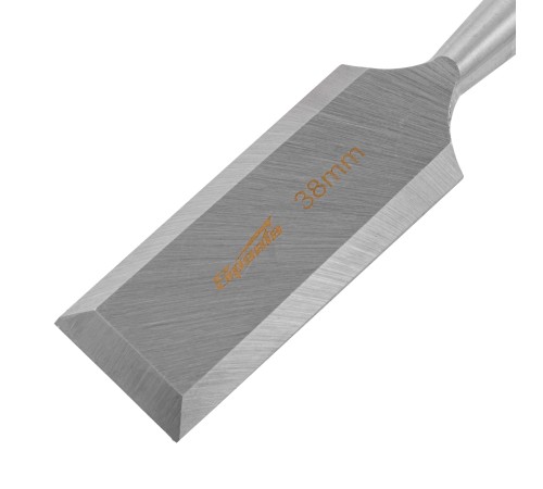 Долото-стамеска 38 мм, деревянная рукоятка// Sparta