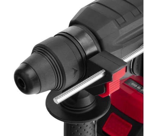 Перфоратор аккумуляторный бесщет. RHB-BL-20-26, 3 Дж, Li-Ion, 20 В// MTX