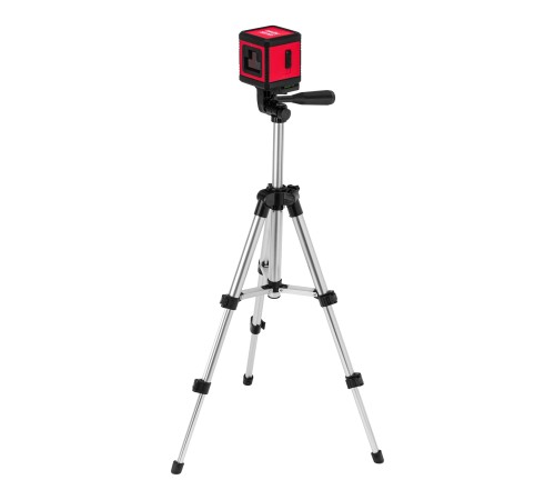 Лазерный уровень XQB RED Pro SET, 10 м, красный луч, батарейки, штатив MTX Лазерный уровень XQB RED Pro SET, 10 м, красный луч, батарейки, штатив MTX