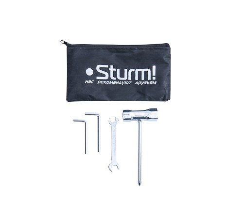 Триммер бензиновый Sturm! BT9526