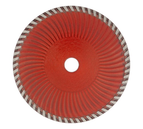 Диск алмазный, отрезной Turbo, 180 х 22.2 мм, сухая резка Matrix Professional Диск алмазный, отрезной Turbo, 180 х 22.2 мм, сухая резка Matrix Professional