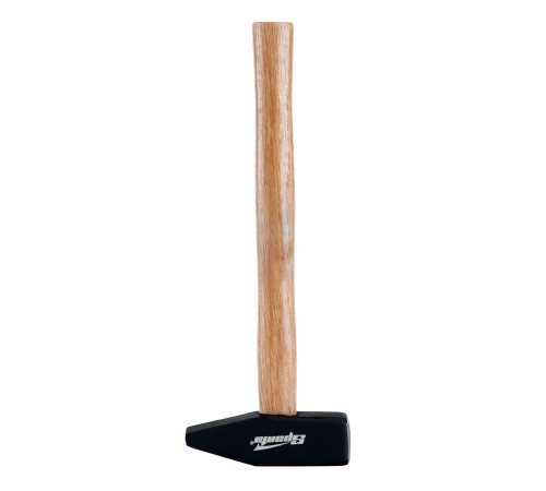 Молоток слесарный, 1500 г, квадратный боек, деревянная рукоятка Sparta