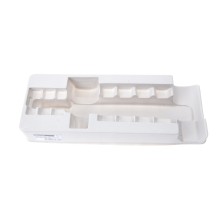 Ложемент для набора ударных торцевых насадок 6411MP, PVC KING TONY 84641112H