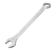 Ключ комбинированный, 19 мм, хромированный Sparta