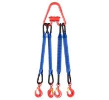 Строп текстильный TOR 4СТ 16,8 т 11,5 м 240 мм