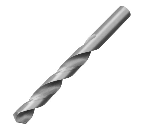 Сверло по металлу, 13 мм, полированное, HSS, 5 шт, цилиндрический хвостовик Matrix