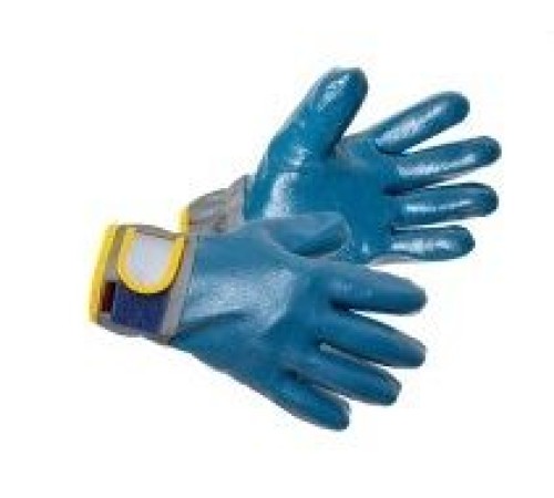 Перчатки АМПАРО™ Вибростат 03 (хлопок+нитрил+вспененный полимер Airgel), 417735