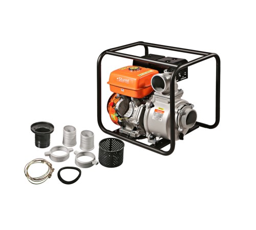 Мотопомпа Sturm! BP8703