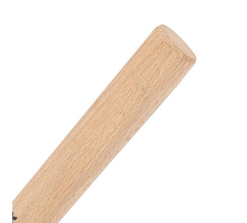 Молоток слесарный 500 г, квадратный боек, деревянная рукоятка Сибртех