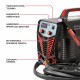Сварочный аргонодуговой аппарат P.I.T. PTIG200-C1