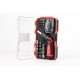 Набор бит и головок с рукояткой P.I.T. ADVANCE HSDR04-0046
