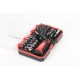Набор бит и головок с рукояткой P.I.T. ADVANCE HSDR04-0046