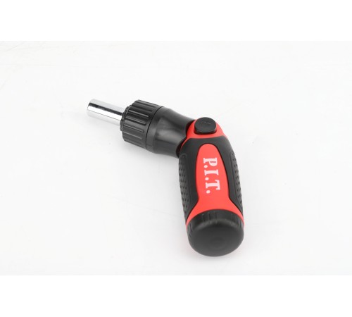 Набор бит и головок с рукояткой P.I.T. ADVANCE HSDR04-0046