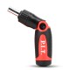 Набор бит и головок с рукояткой P.I.T. ADVANCE HSDR04-0046