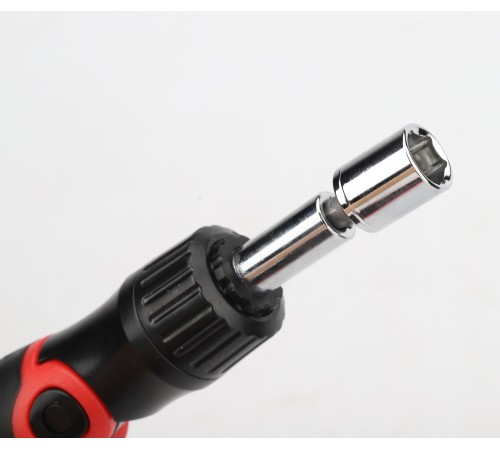 Набор бит и головок с рукояткой P.I.T. ADVANCE HSDR04-0046