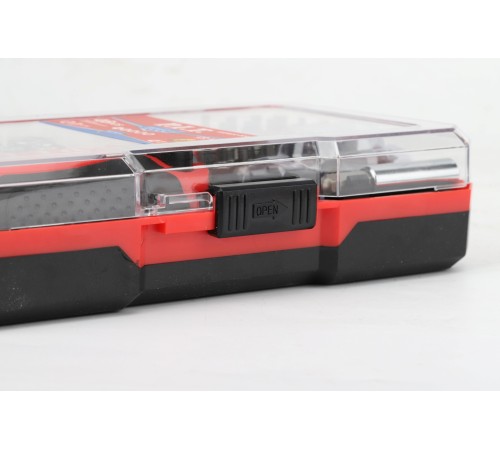 Набор бит и головок с рукояткой P.I.T. ADVANCE HSDR04-0046