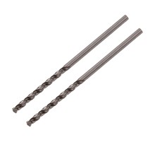 Сверло спиральное по металлу, 2 мм, HSS, 338 W, 2 шт Gross