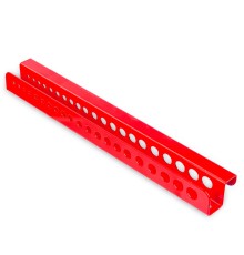 RUNTEC A1-3020 Держатель сверл для экрана, красный