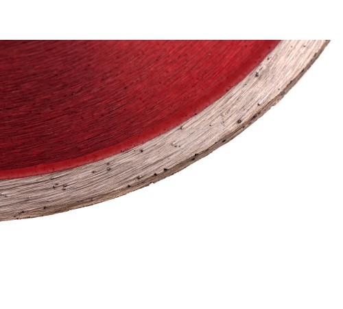 Диск алмазный, отрезной сплошной, 230 х 25.4 мм, мокрая резка Matrix Professional