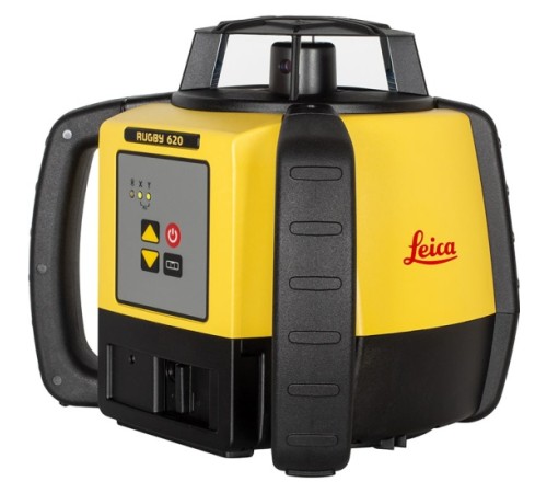 Ротационный нивелир Leica Rugby 620
