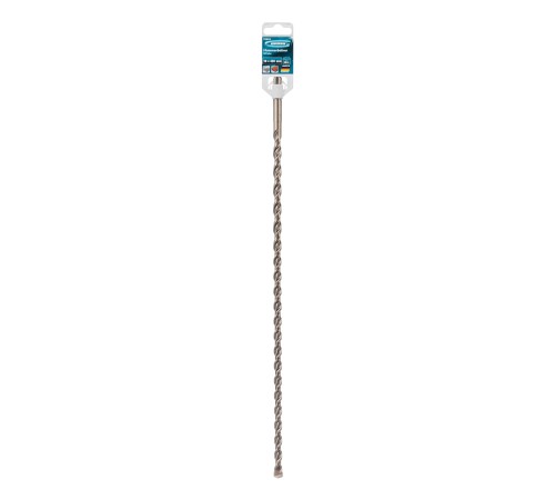 Бур по бетону Pro, 10 х 450 мм, SDS Plus Gross Бур по бетону Pro, 10 х 450 мм, SDS Plus Gross