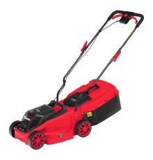 Газонокосилка аккумуляторная бесщеточная CLM-320, 320 мм, травосб. 30 л, Li-Ion, 20 В MTX