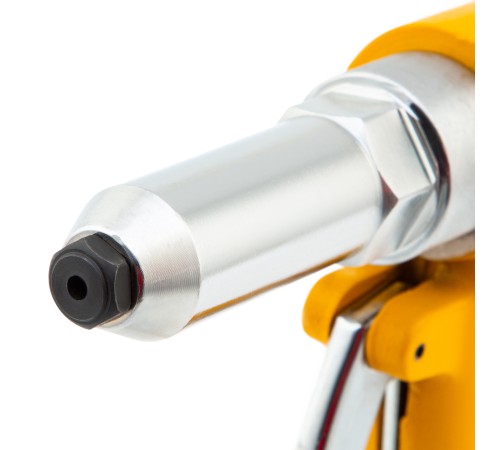 Пневматический заклепочник PR4, 2,4-4,8 мм Denzel