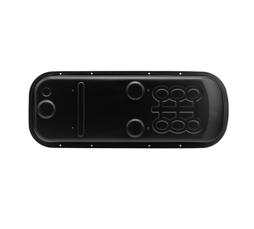 Дизельная тепловая пушка DHG-25i, 25 кВт, 600 м3/ч, прямой нагрев, термостат Denzel