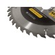 Диск пильный Hanskonner H9022-185-20/16-36