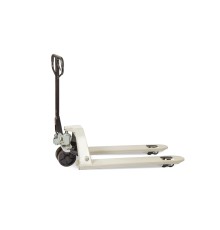 Тележка гидравлическая 3000 кг 1150 мм нейлоновые колеса TOR RHP(BF) PRO
