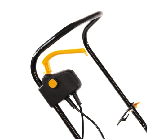 Скарификатор-аэратор электрический SAE-1500, 1500 Вт, -11/+5 см, 32 cм Denzel