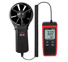 Термоанемометр RGK AM-30 с поверкой