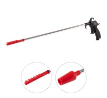 Пистолет продувочный 8,5 бар, 560 мм, 2 насадки MIGHTY SEVEN JC-122LD