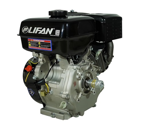 Двигатель Lifan 177F