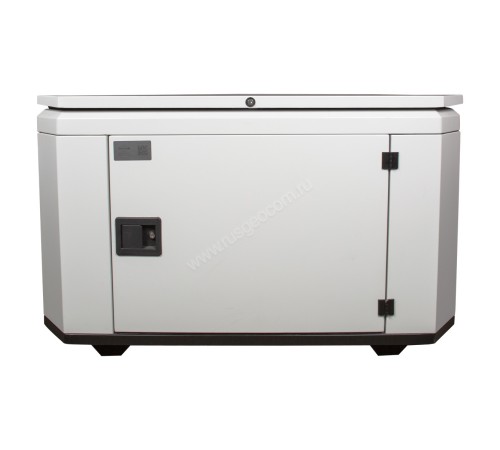 Тихий зимний кожух для генератора 1200 RAL 7035